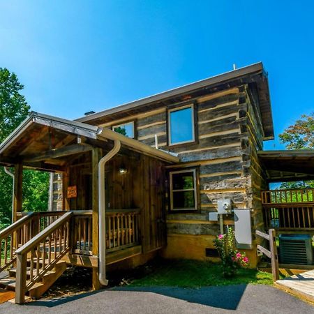 Sheriffs Cabin 蓋特林堡 外观 照片